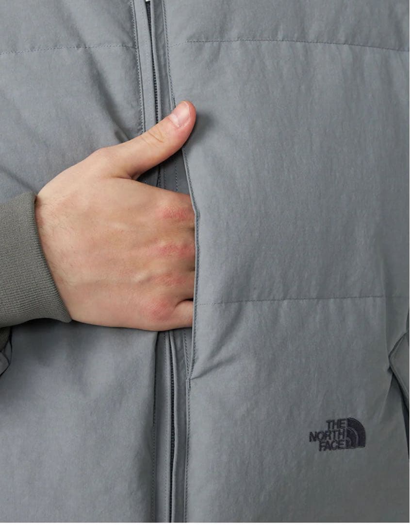 THE NORTH FACE purple label2025新品ダウン！