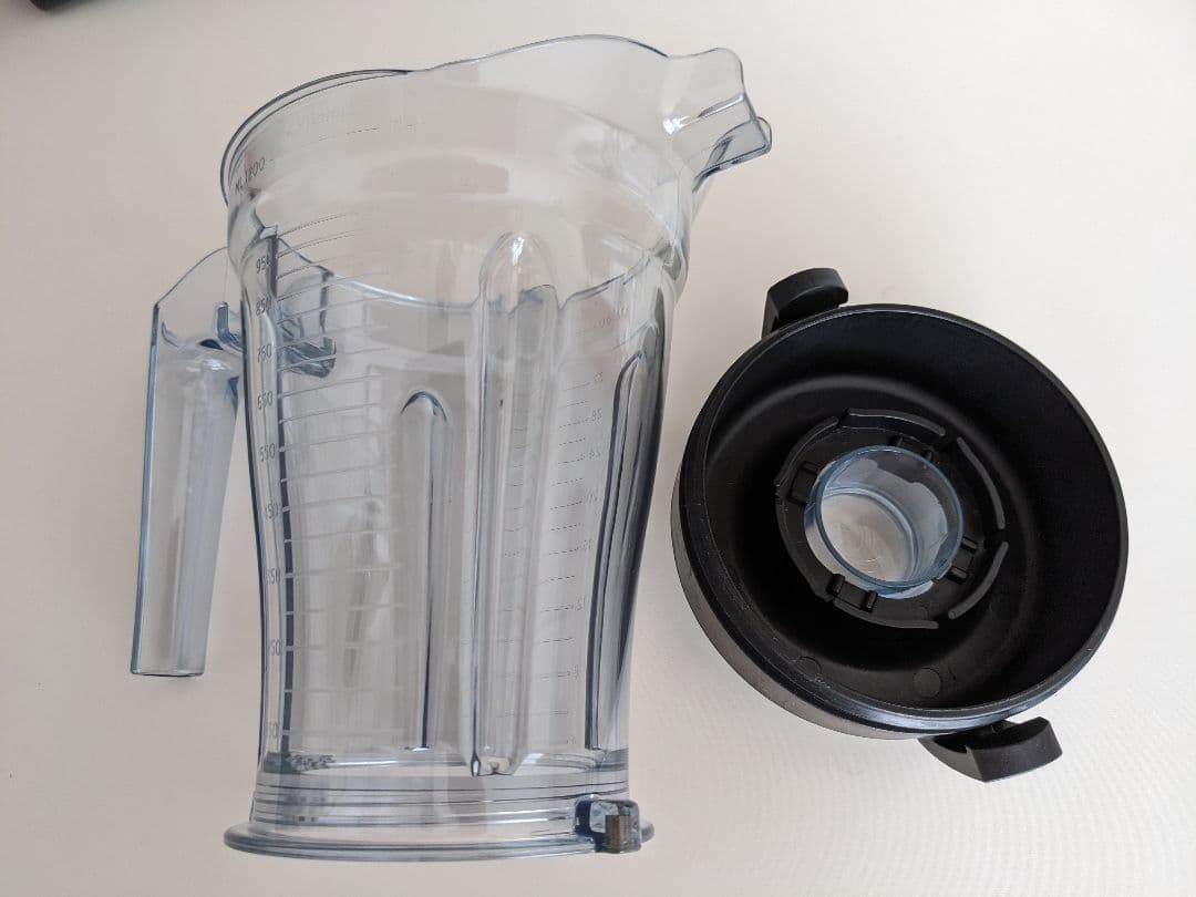 Vitamix バイタミックス ミキサー S30 VM0182 変換プラグ