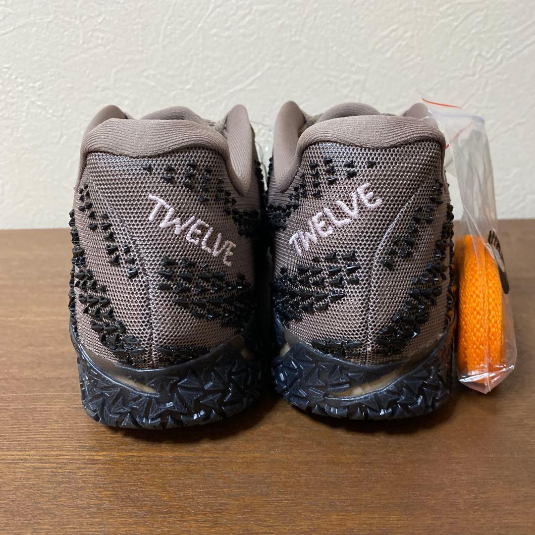 NIKE JA3 EP ナイキ ジャ3 バッシュ 28cm