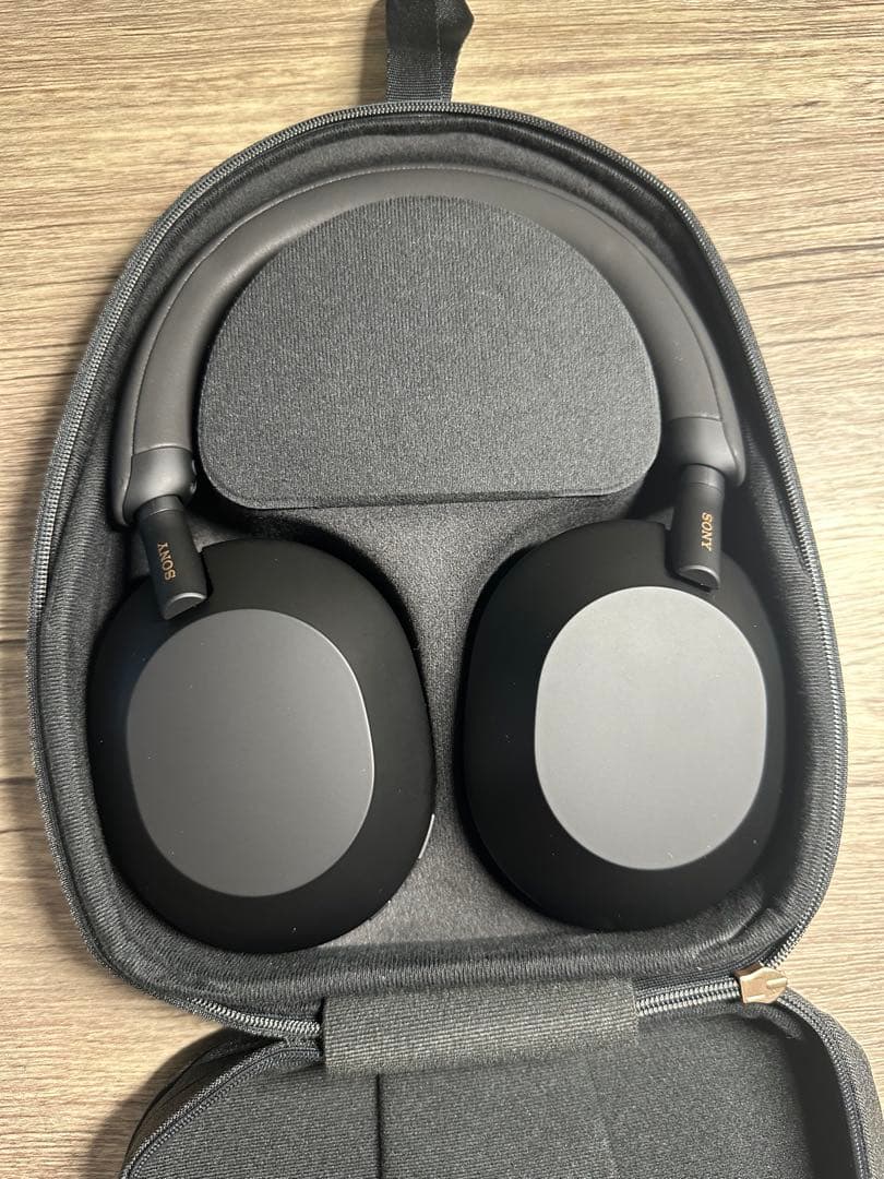 SONY ヘッドホン WH-1000XM5