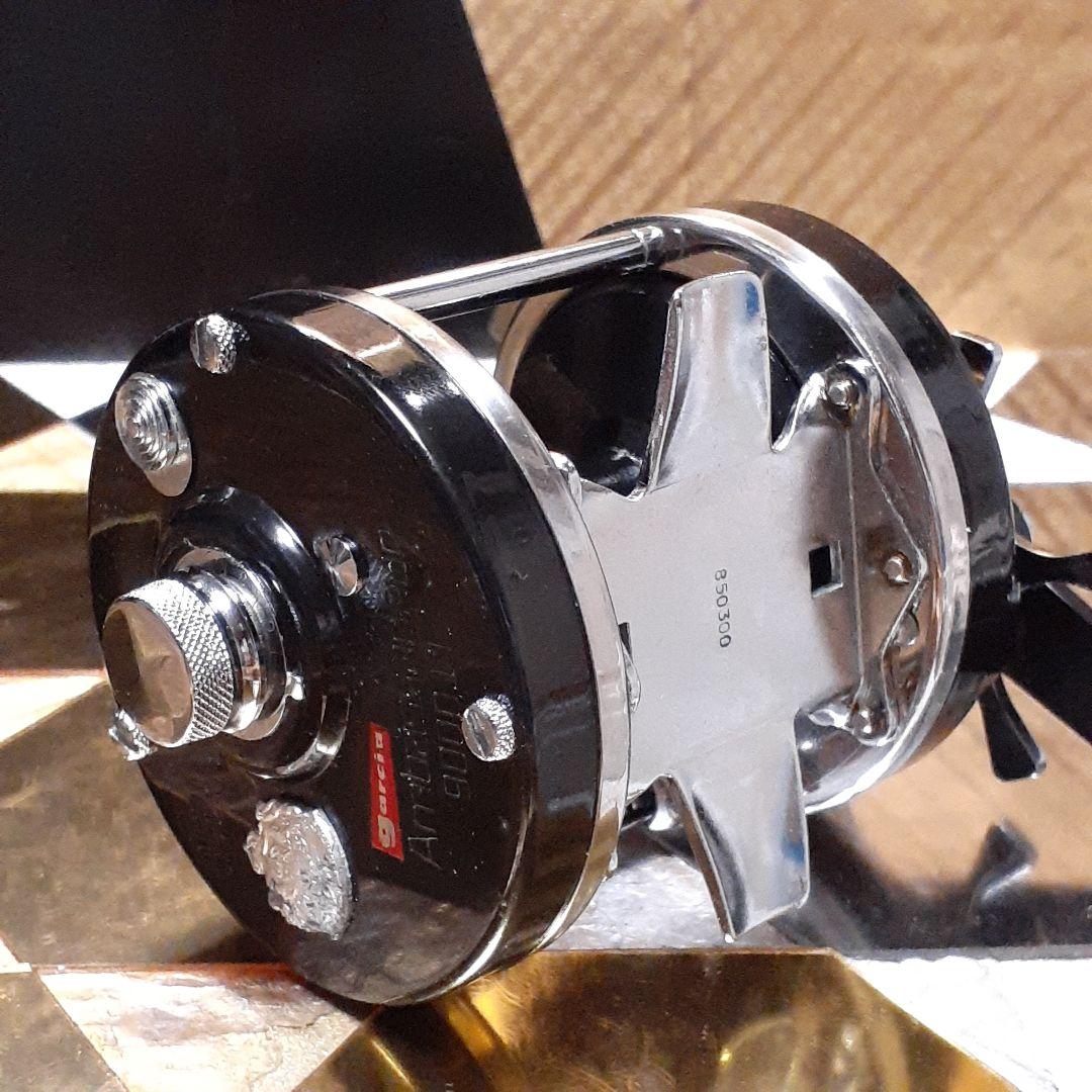 アブガルシア ABU アンバサダー 9000CL オールドリール ベイトリール