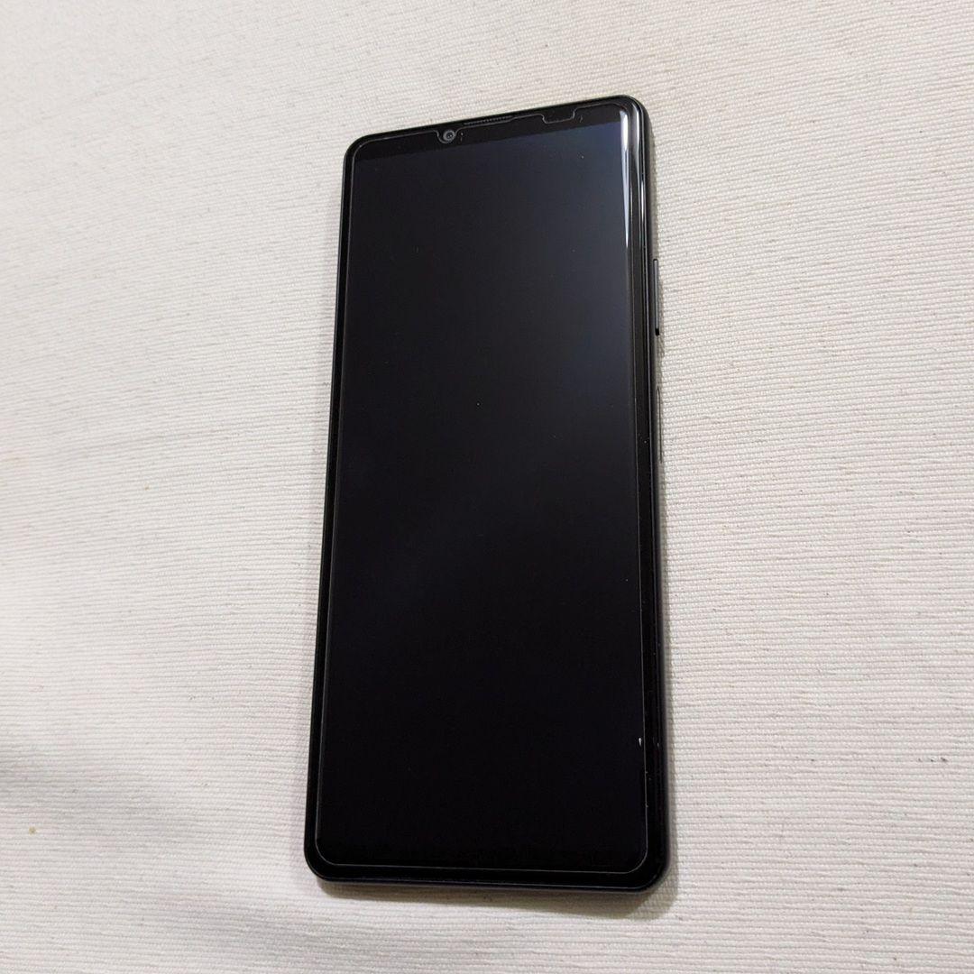 Sony Xperia 10 IV　本体