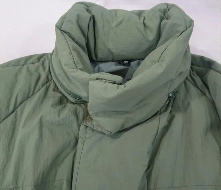 SILAS サイラス MONSTER PARKR JKT