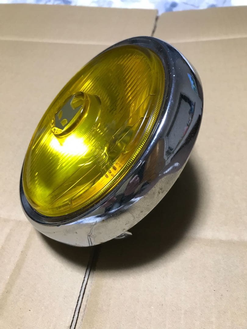※坊主くんさん専用　マーシャル　ヘッドライト　ドライビングライト　819