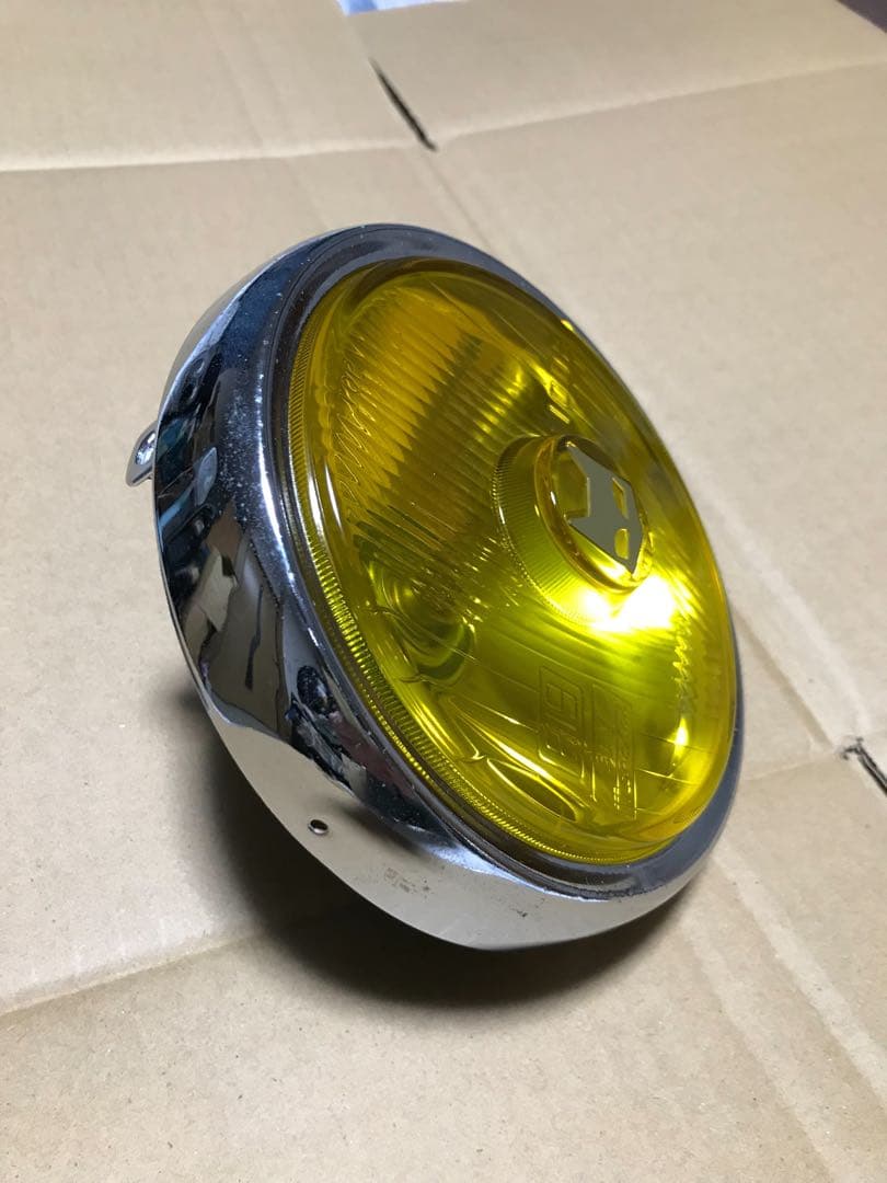 ※坊主くんさん専用　マーシャル　ヘッドライト　ドライビングライト　819