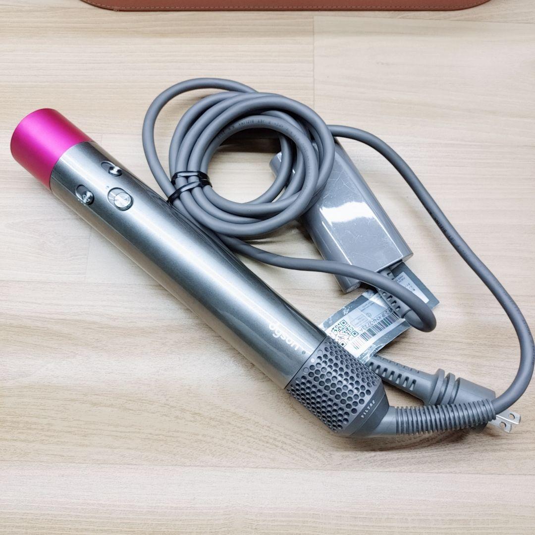 ほぼ未使用⭐️付属品完備 ダイソン エアラップ Dyson