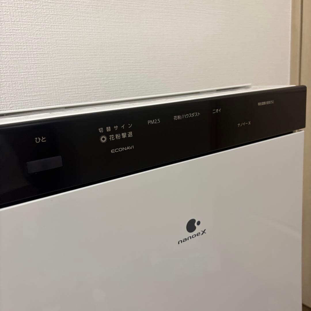 Panasonic 加湿空気清浄機　F-VC70XR nanoeX