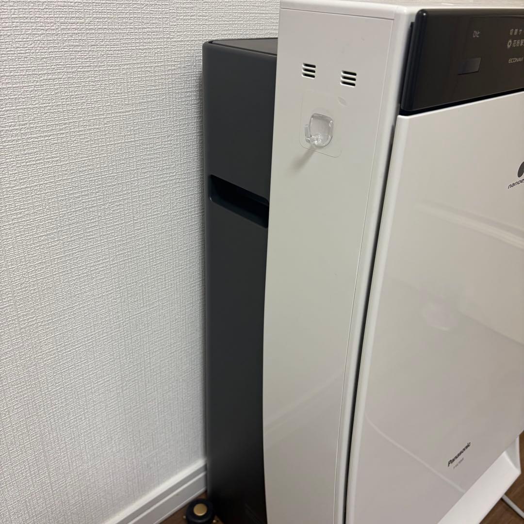 Panasonic 加湿空気清浄機　F-VC70XR nanoeX
