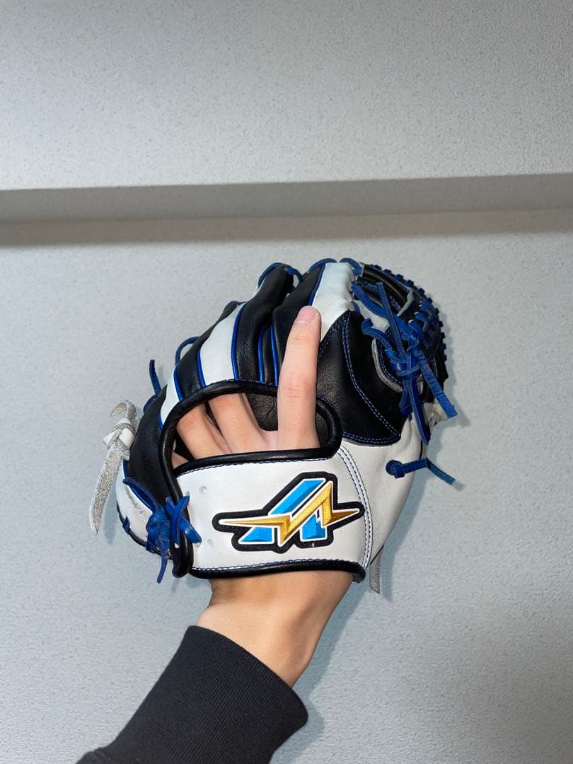 Altis硬式内野用野球グローブ