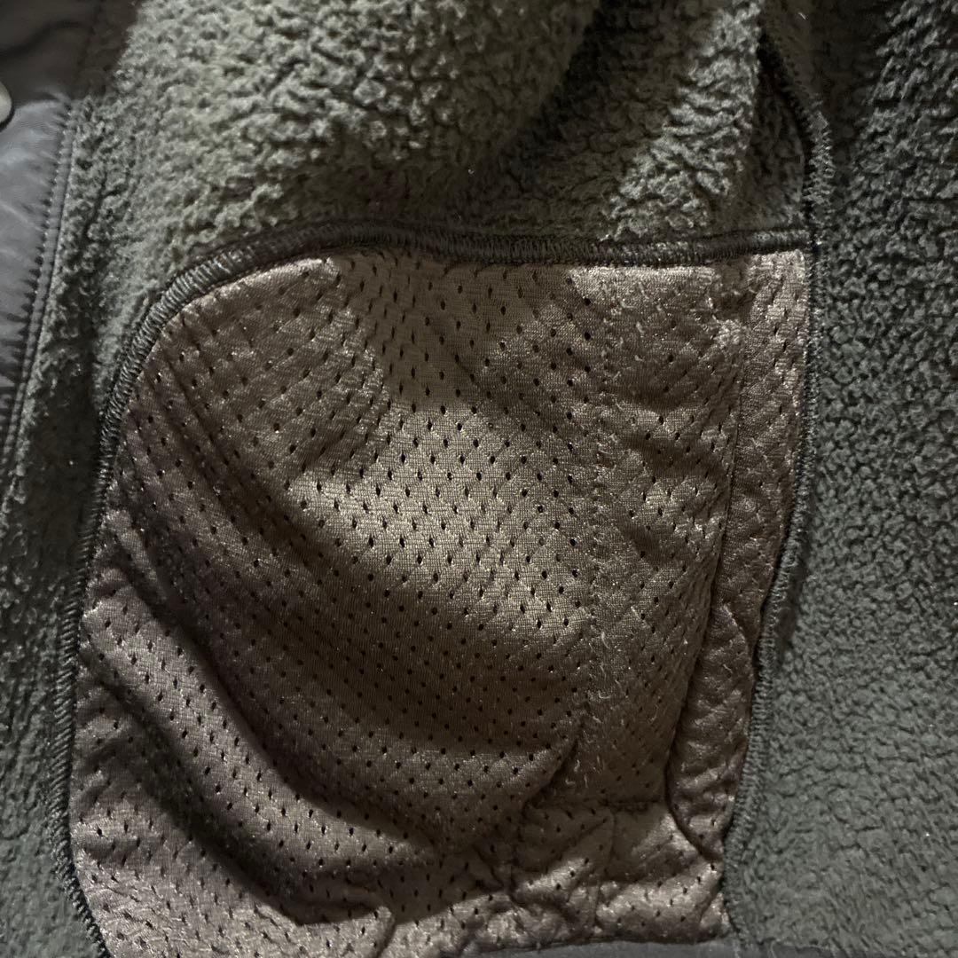 パタゴニア　ノースカラーベスト　Lサイズ　ブラック