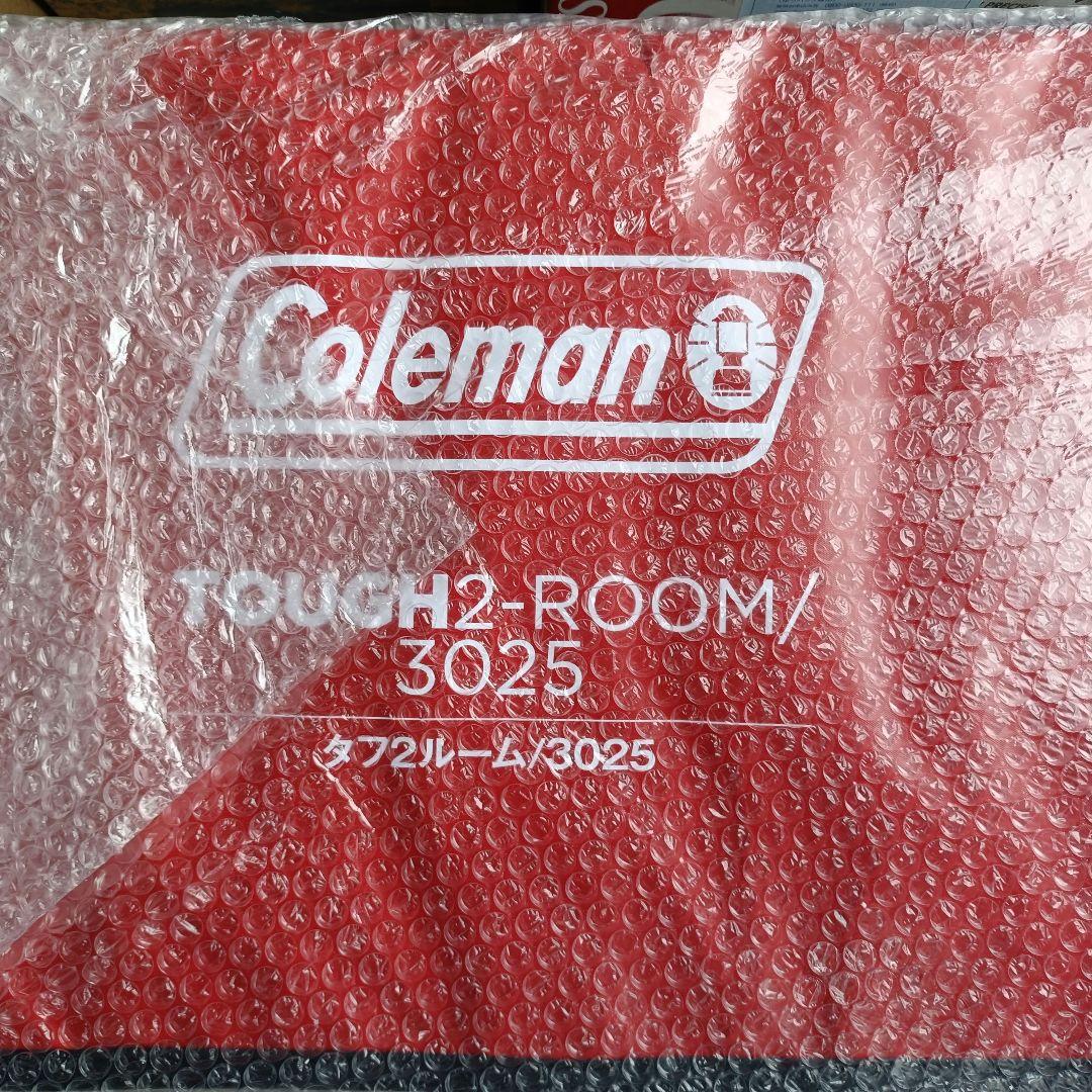 コールマン（Coleman） タフ2ルーム3025グレージュ 2206748
