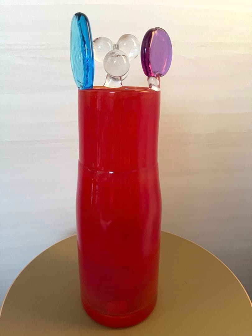 イッタラ　ポムポム　Pampula vase オイバトイッカ　scope