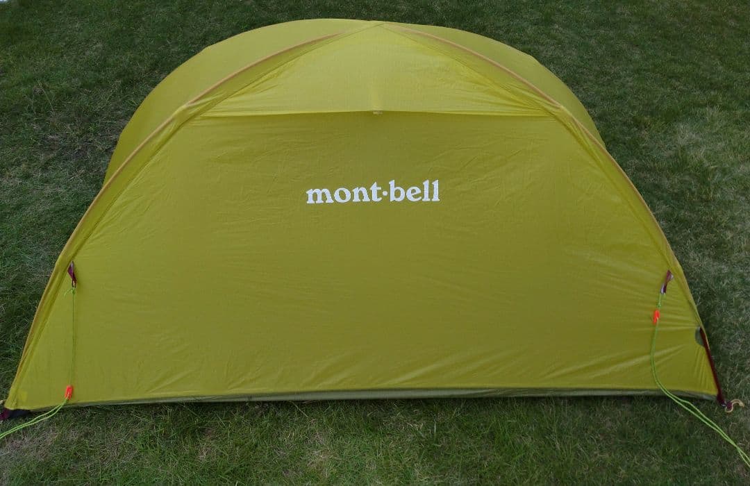 mont-bell U.L.ドームシェルター1