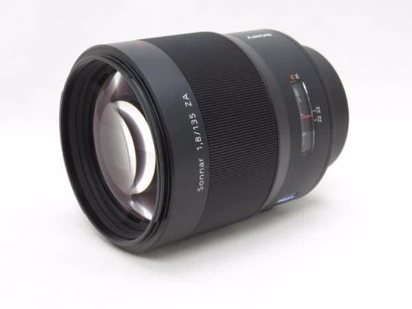 SONY ゾナー Sonnar 135mm F1.8 ZA ツァイス