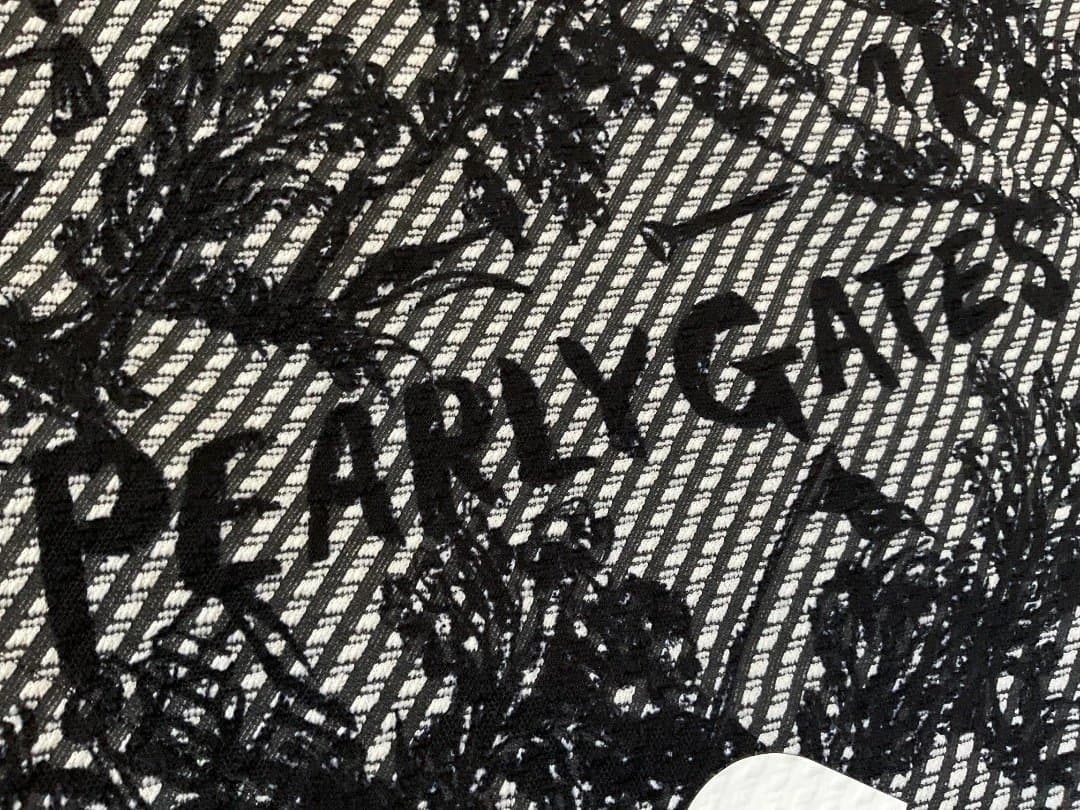 未使用品　パーリーゲイツ　スカート　サイズ２　ダークネイビー