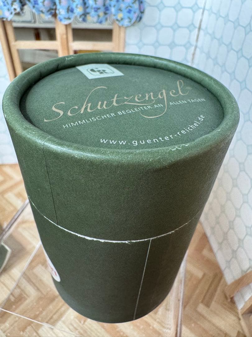 ドイツ　ギュンターライヒェル　バルーン　風船　天使