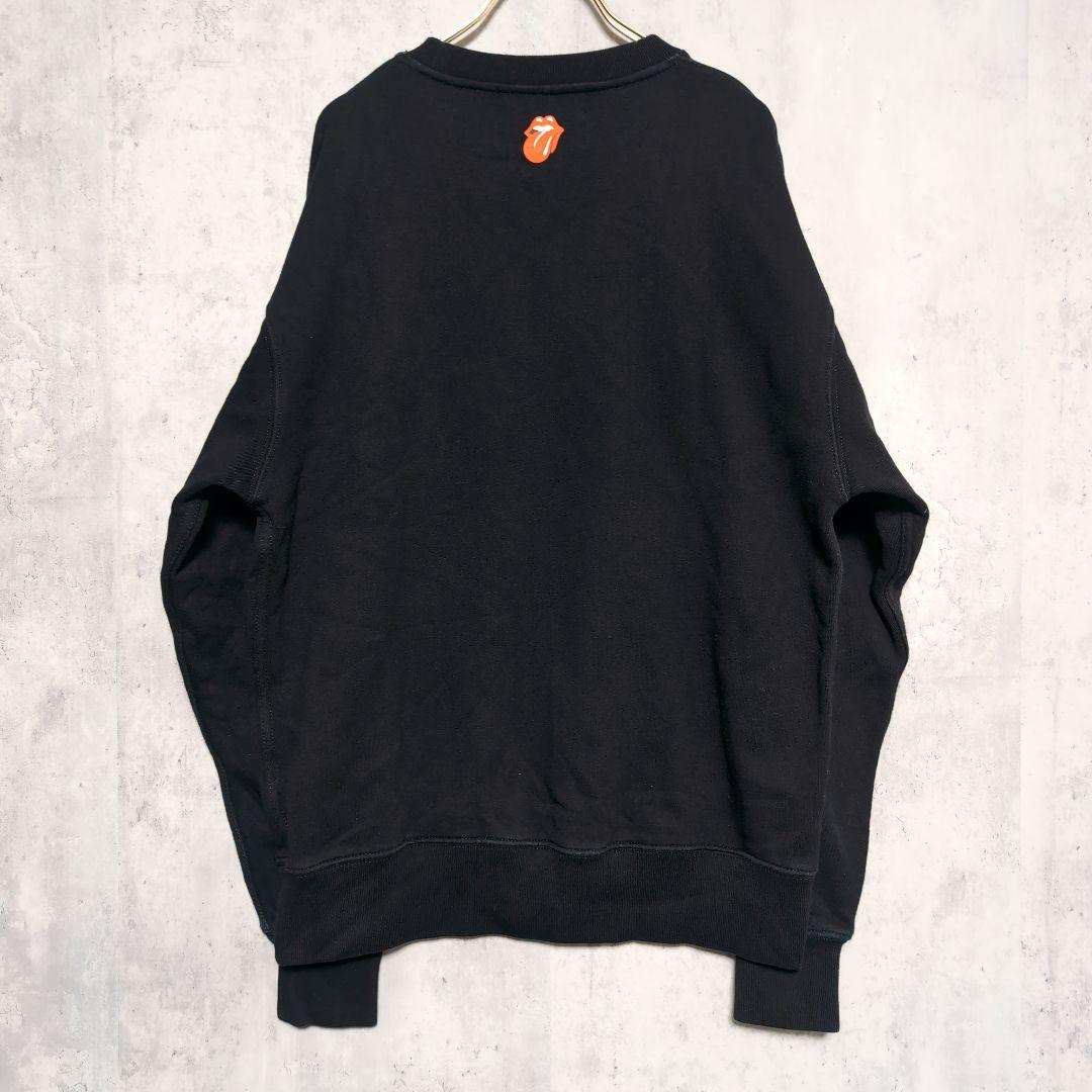 glamb × The Rolling Stones【M】ブドーカンスウェット