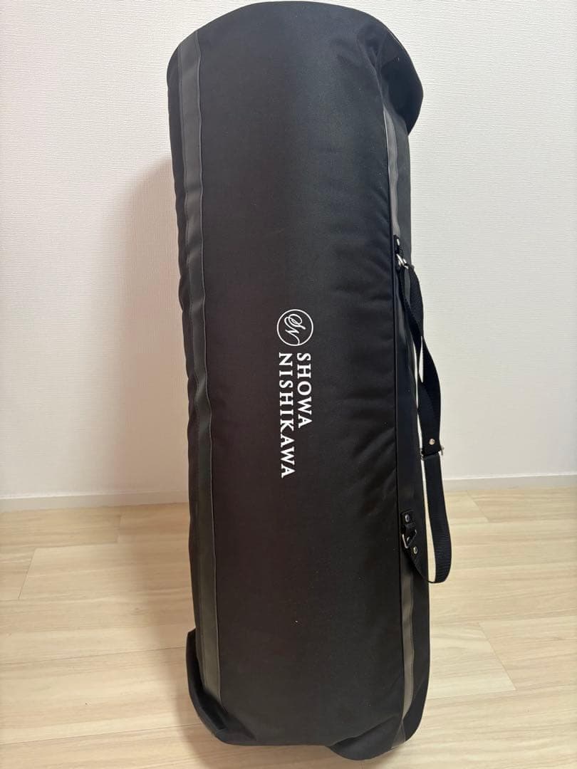 昭和西川　高級ムートンシーツ　ダブル　定価539,000