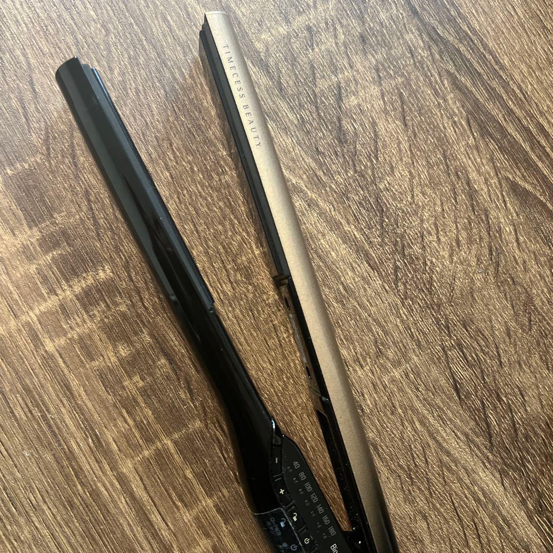 【らいむ】リュミエリーナ ヘアビューロンストレート4D Plus