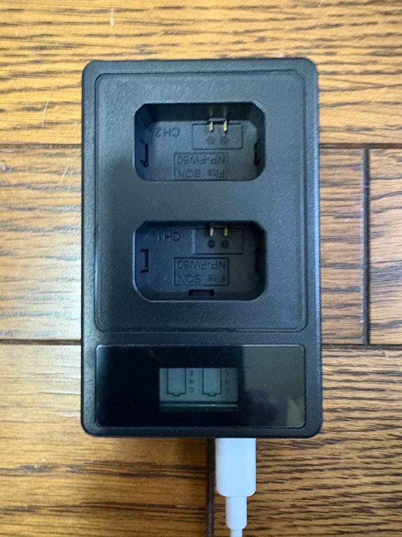 SONY α7初代 + バッテリーグリップ VG-C1EM 中古美品（訂正あり）