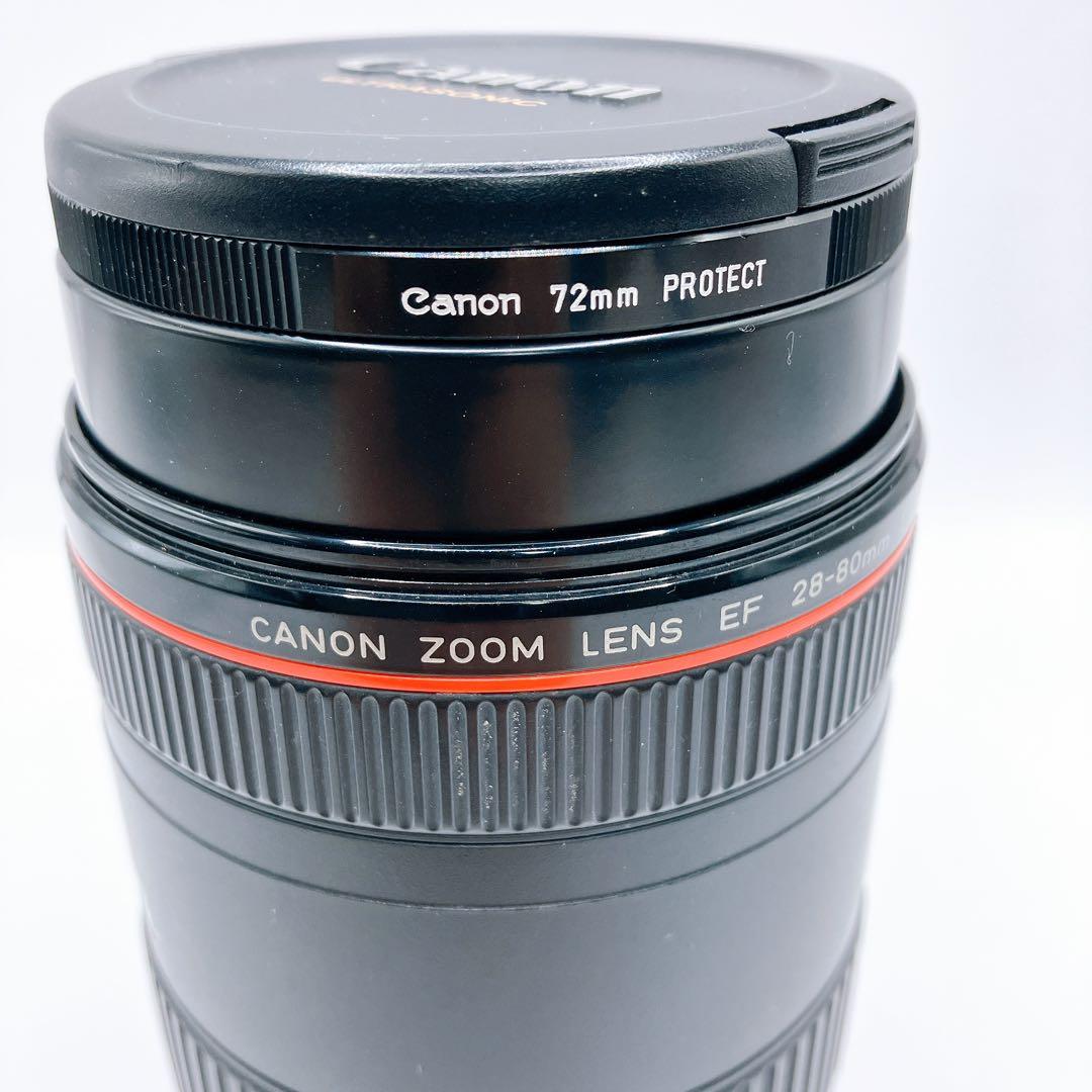 レンズ(ズーム) CANON ZOOM LENS EF 28-80mm