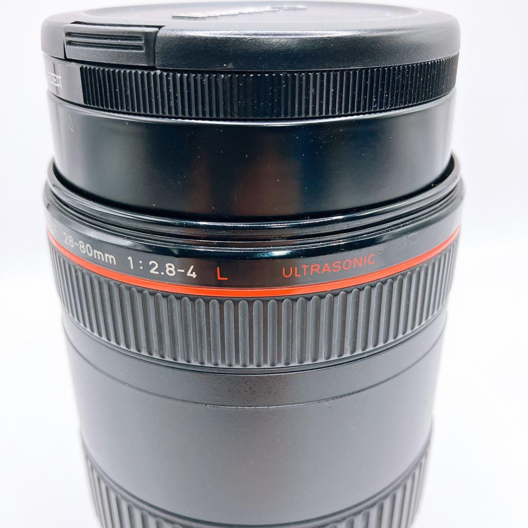 レンズ(ズーム) CANON ZOOM LENS EF 28-80mm