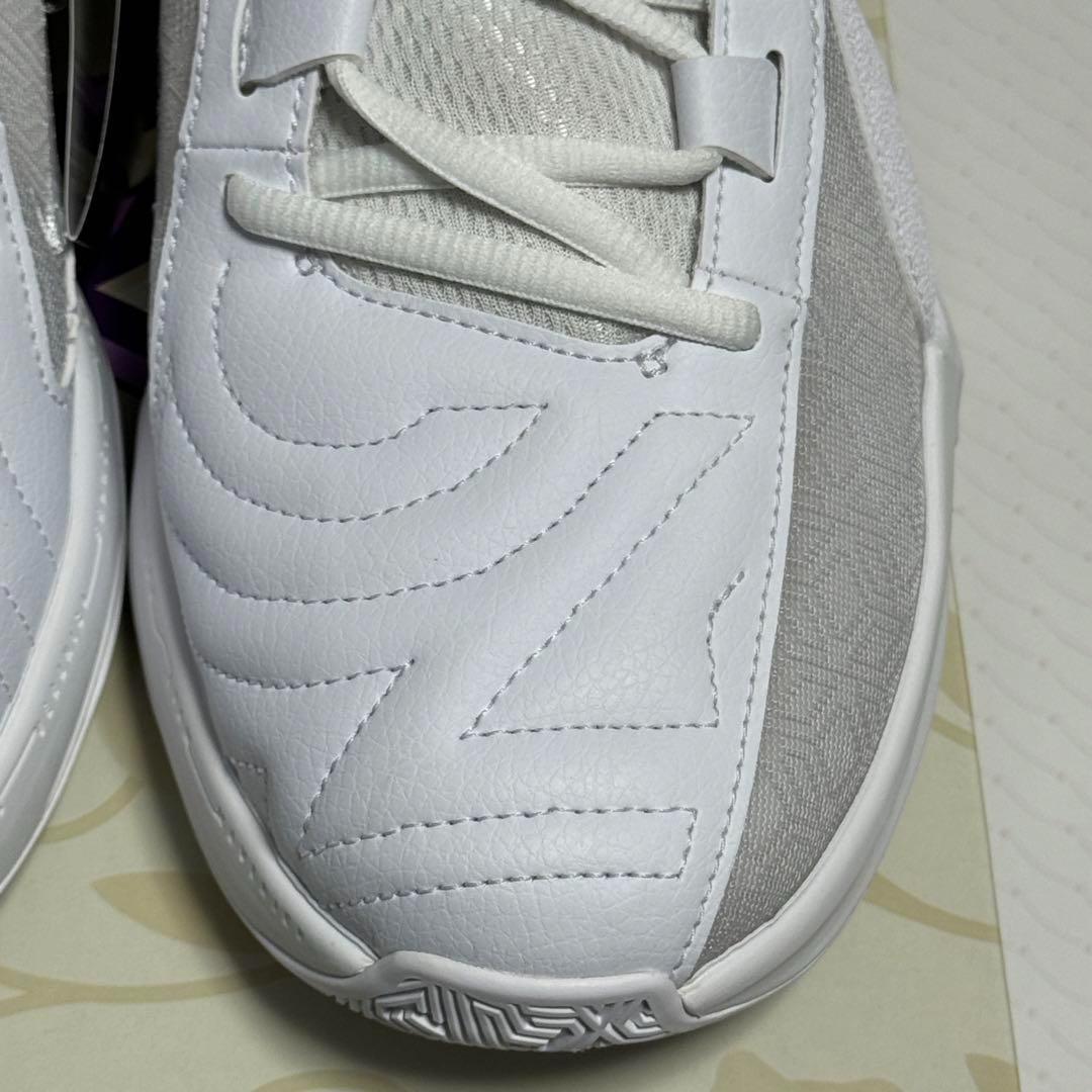 NIKE ナイキ バスケットボールシューズ　FN7306-100 27.5