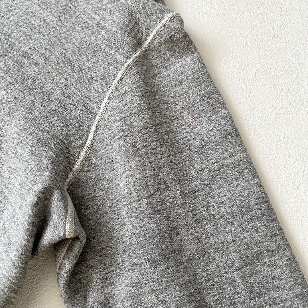 Buzz Rickson’s US ARMY スウェット XL グレー