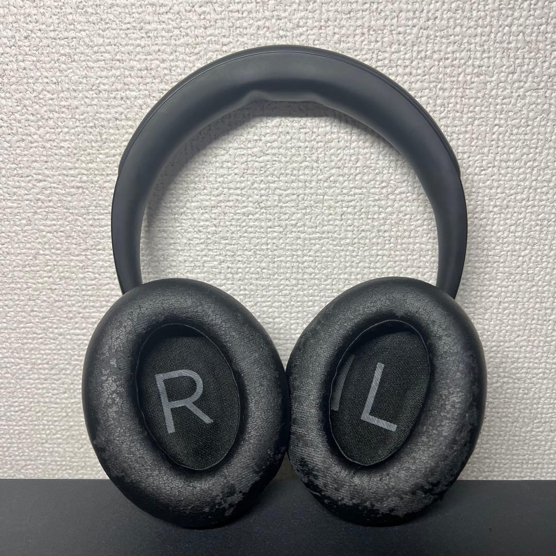あいう様 Bose NC 700 ブラック ケース・有線プラグ付