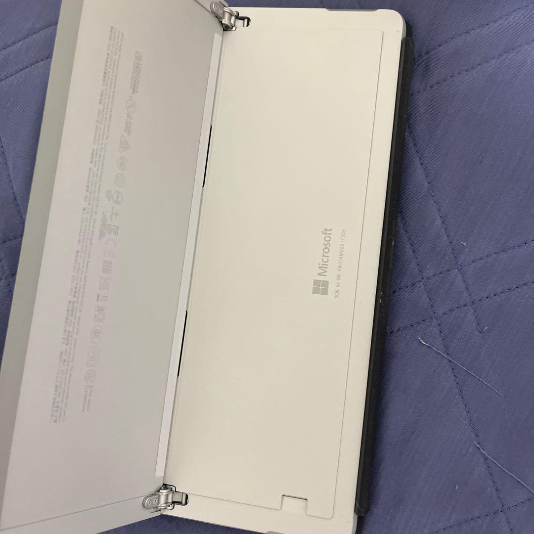 Windowsタブレット本体 Microsoft Surface go3 64GB