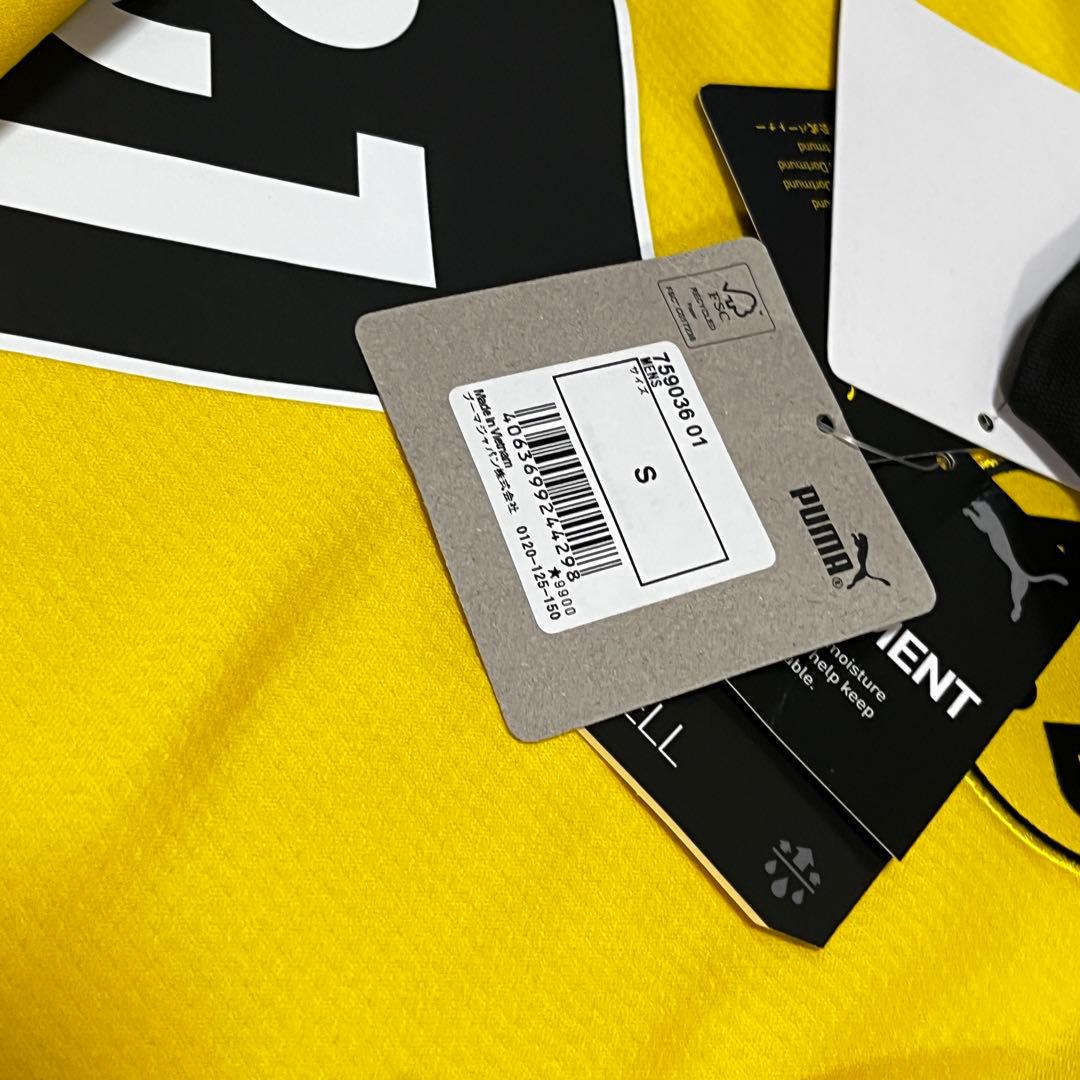 ドルトムント 2021/22 ベリンガム ユニフォーム イングランド代表 レアル