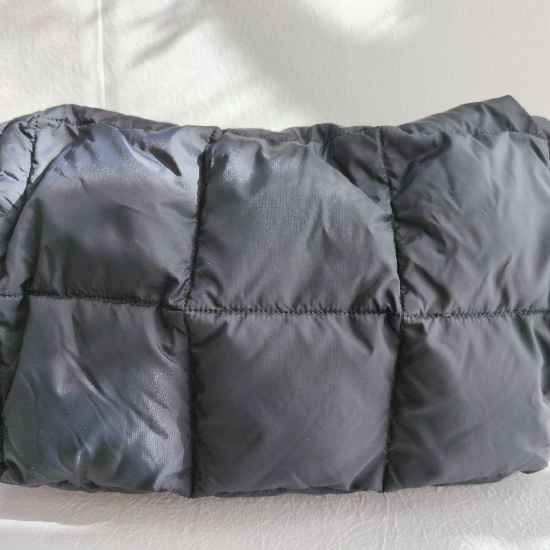 美品★beautiful people ‪× TAION ショルダーバッグ 黒