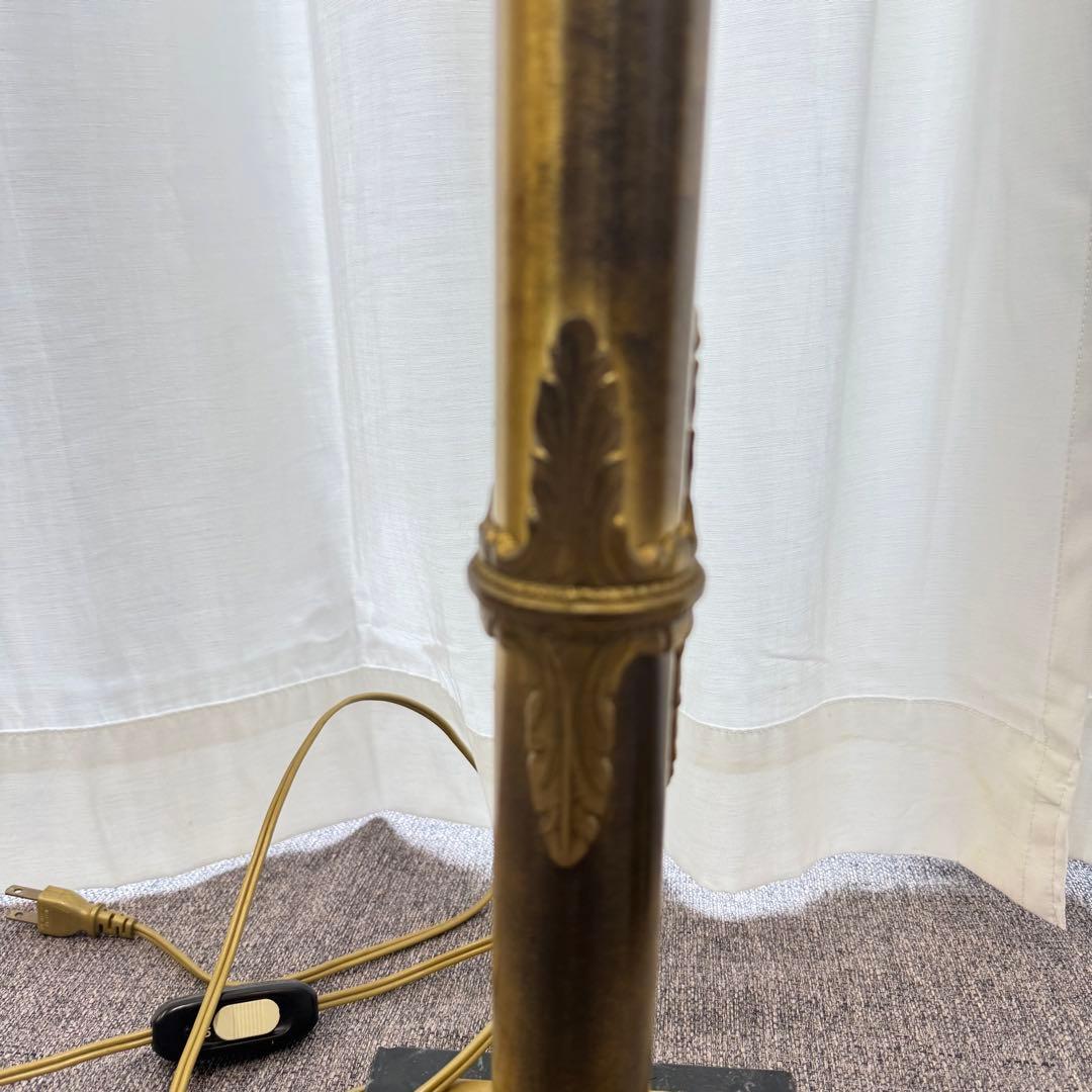 Vianne スタンドライト フランス製 アンティーク 2本 67cm