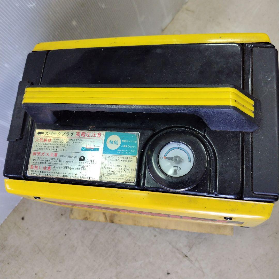 富士重工㈱ ロビンエンジン発電機 R550 AC 100V