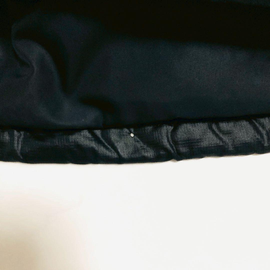 定番　ノースフェイス　ヌプシ　ダウンジャケット　 ブラック　韓国　メンズМサイズ