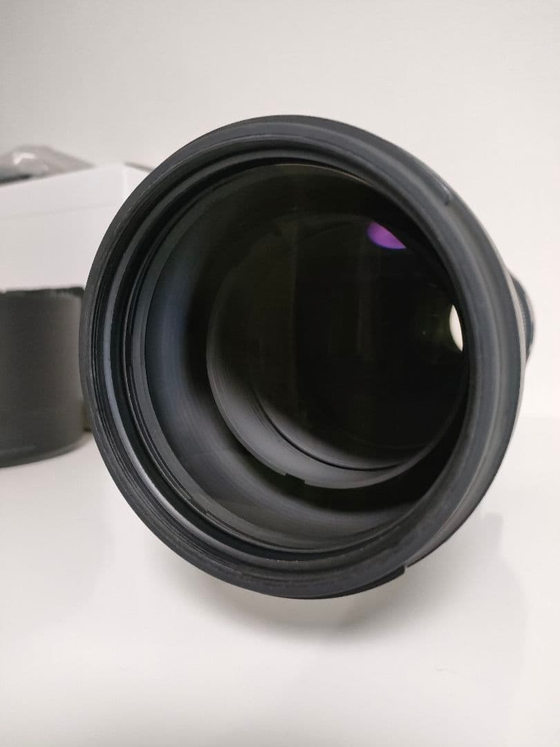 タムロン SP 150-600mmF/5-6.3DiVC USD G2 ニコン用