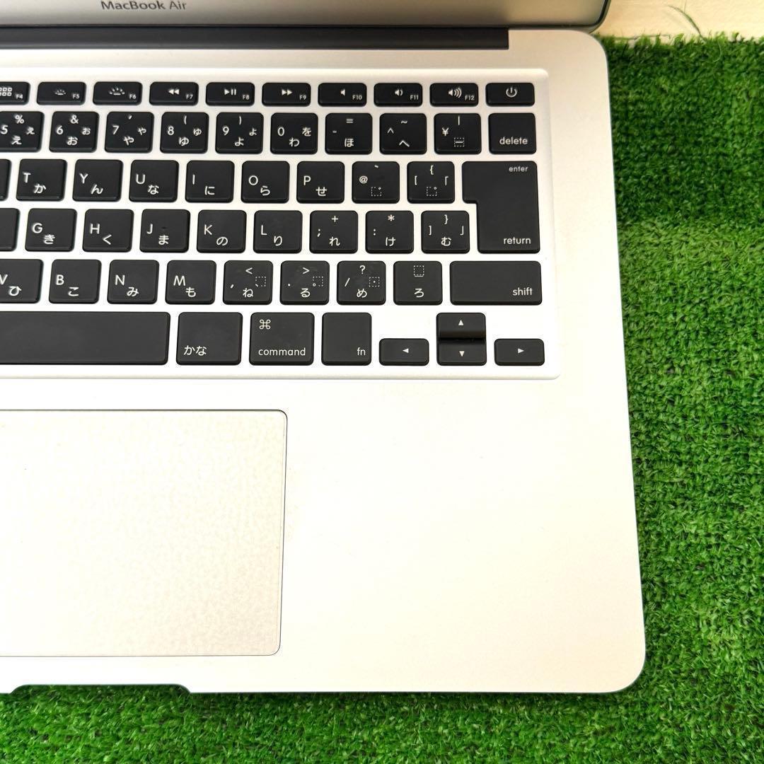 MacBook Air i5 SSD256GB 4GBノートパソコンPC