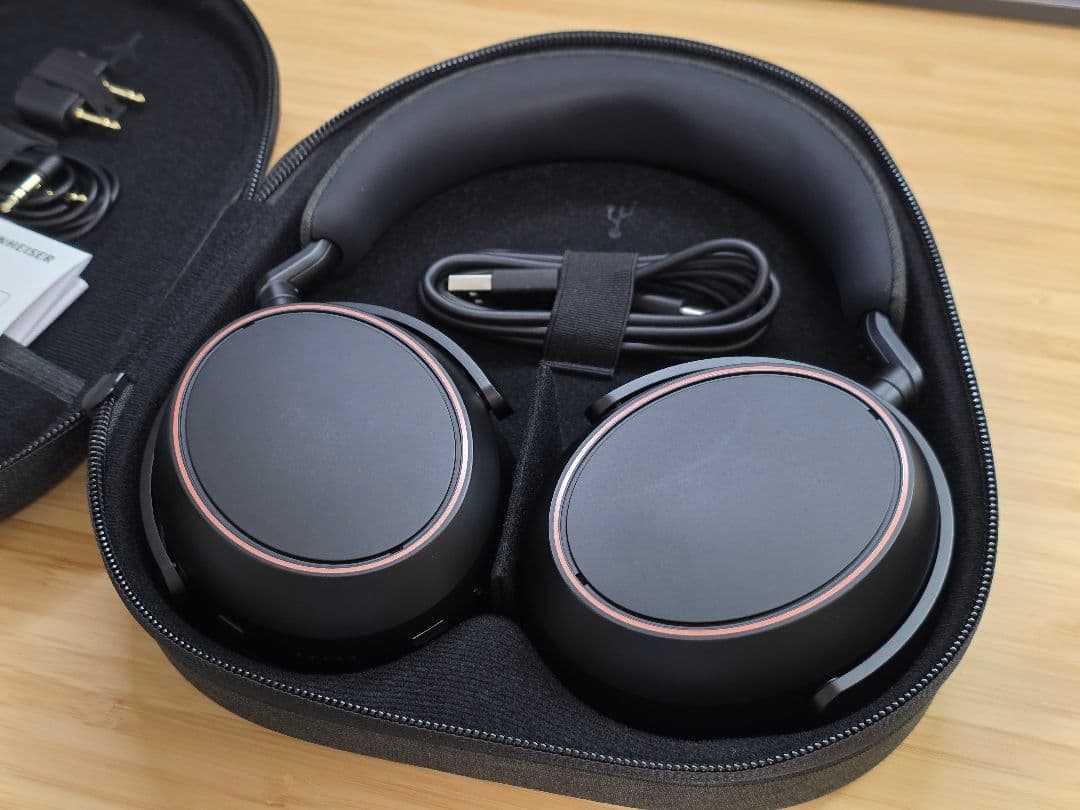 SENNHEISER MOMENTUM 4 Wireless SE ワイヤレス