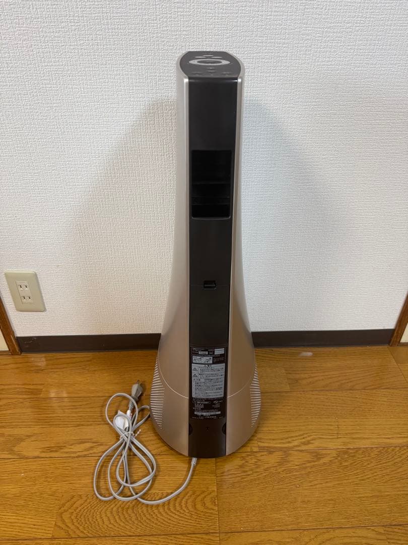 シャープ スリムイオンファン HOT＆COOL PF-JTH1-N 中古
