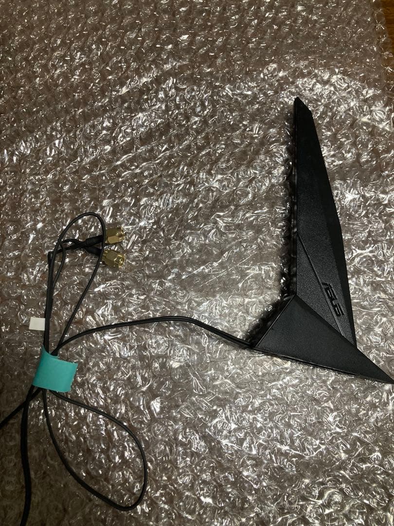 AMD Ryzen 7 7800X3DとASUS B650とメモリ16✖️2