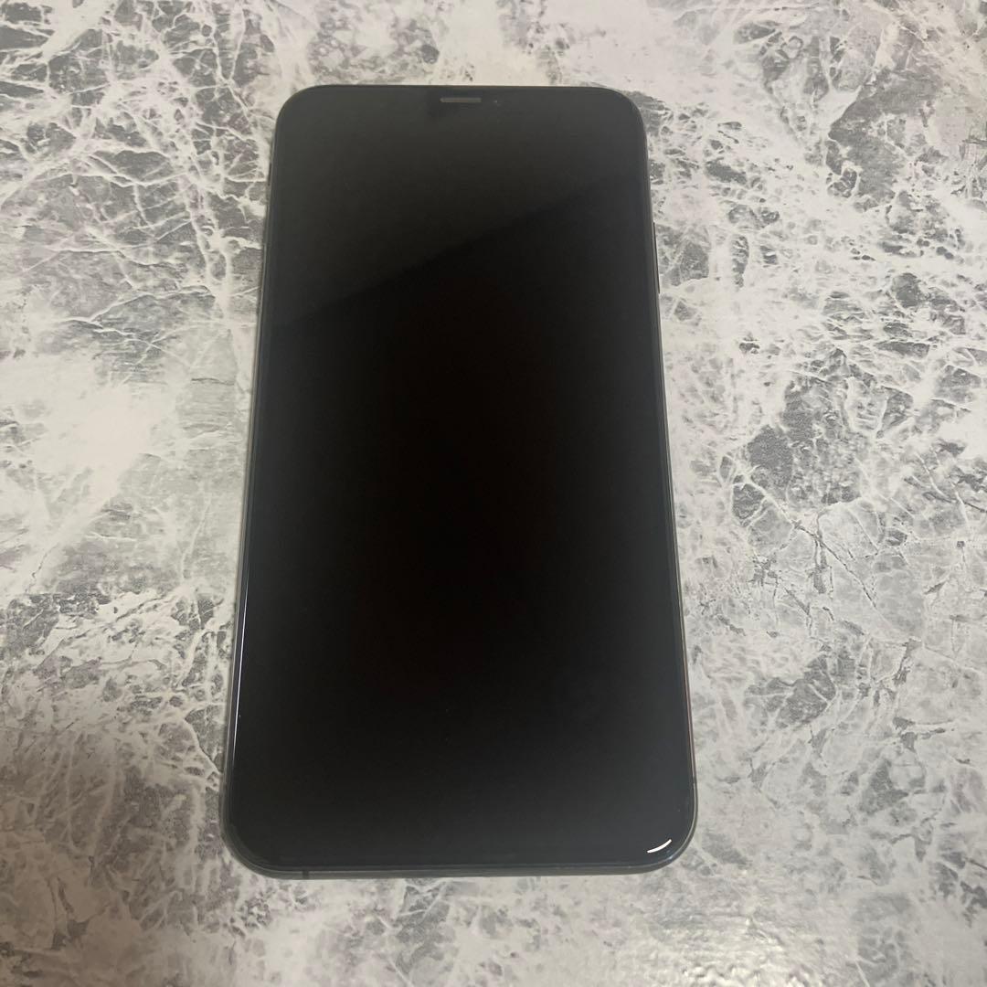 Apple iPhone XSMaxスペースグレー