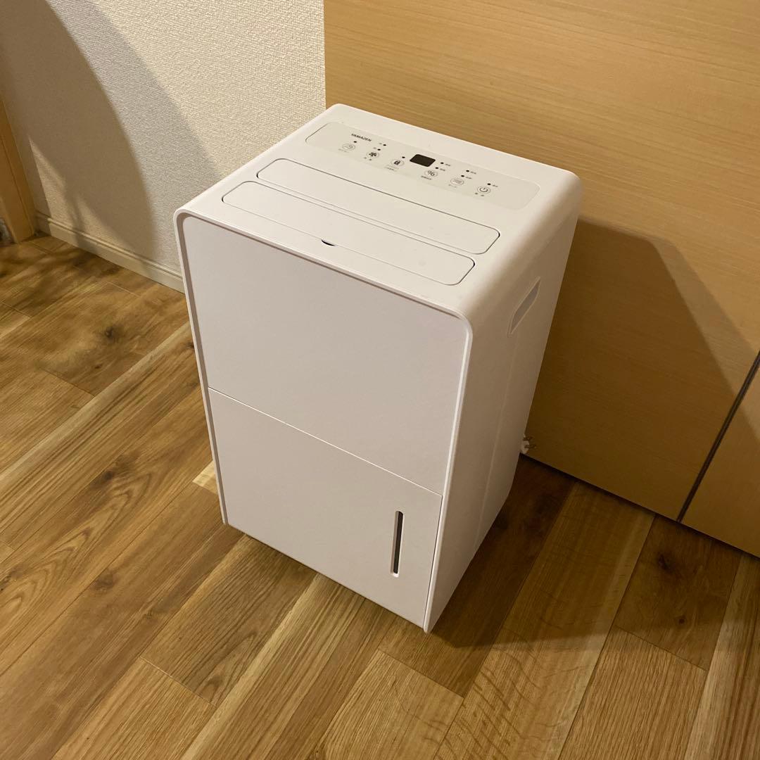 除湿機 衣類乾燥除湿機 コンプレッサー式 6L