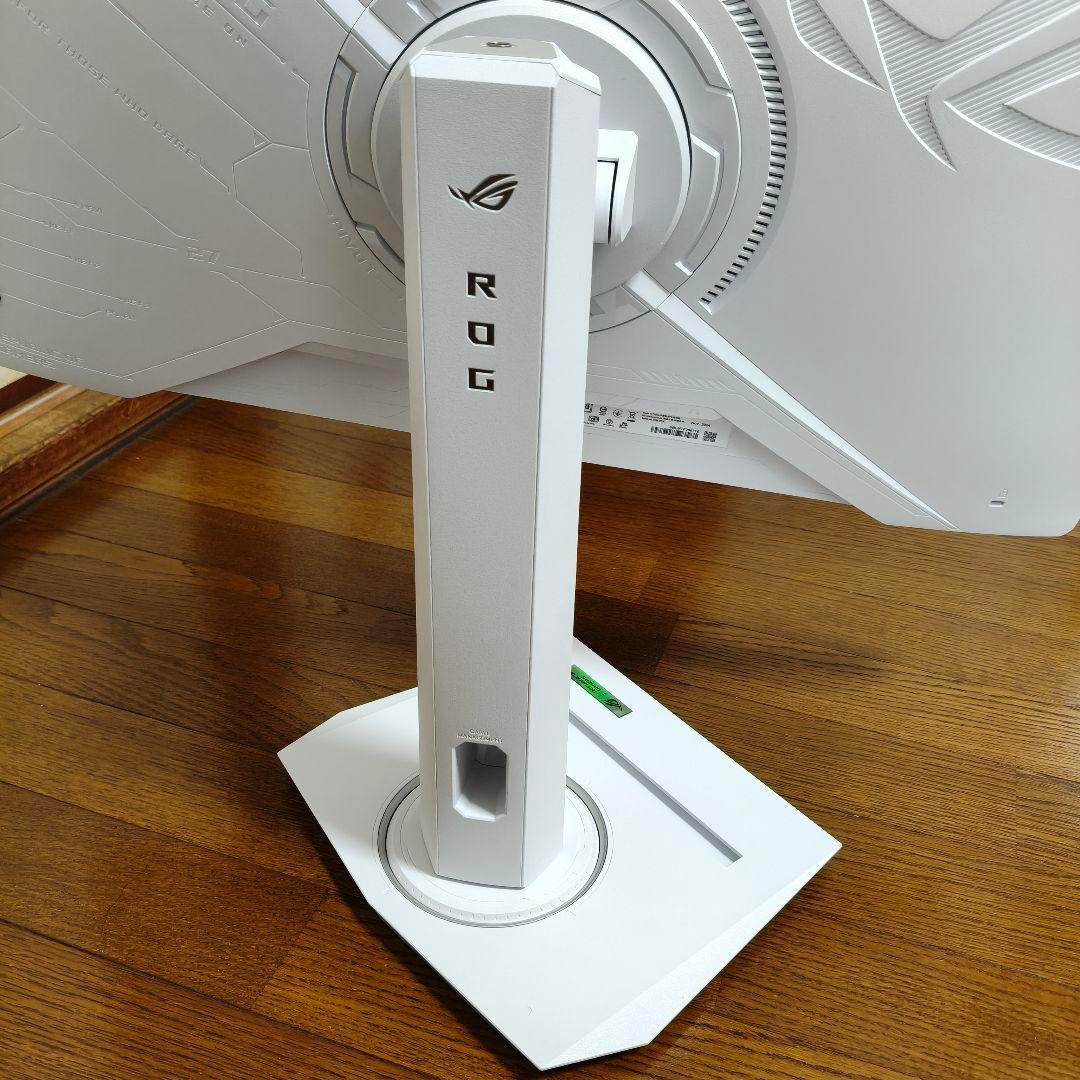 ASUS ゲーミングモニター ROG Strix XG27ACS-W 27インチ