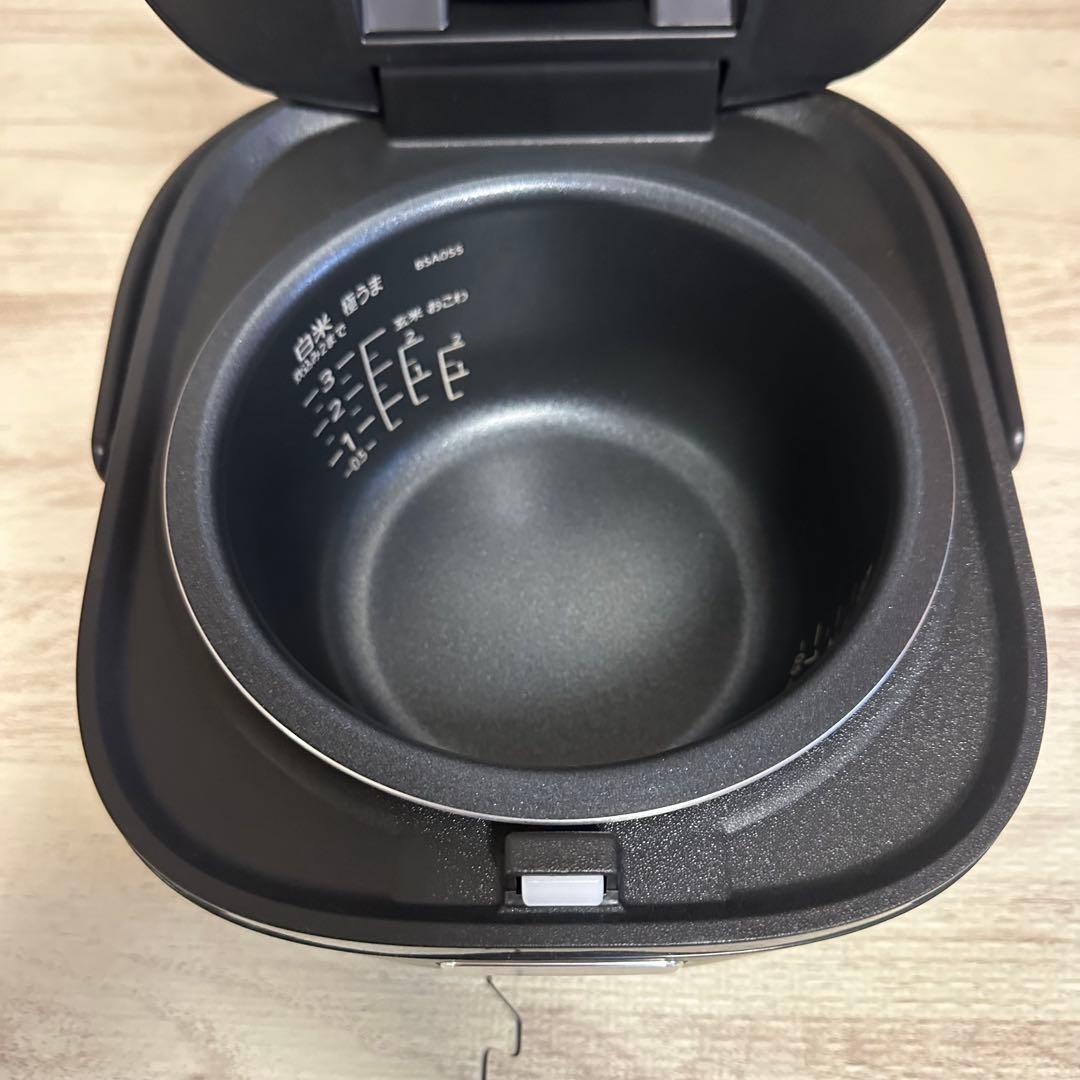 2025年製 TIGER マイコンジャー炊飯器　炊きたて　 JBS-B055