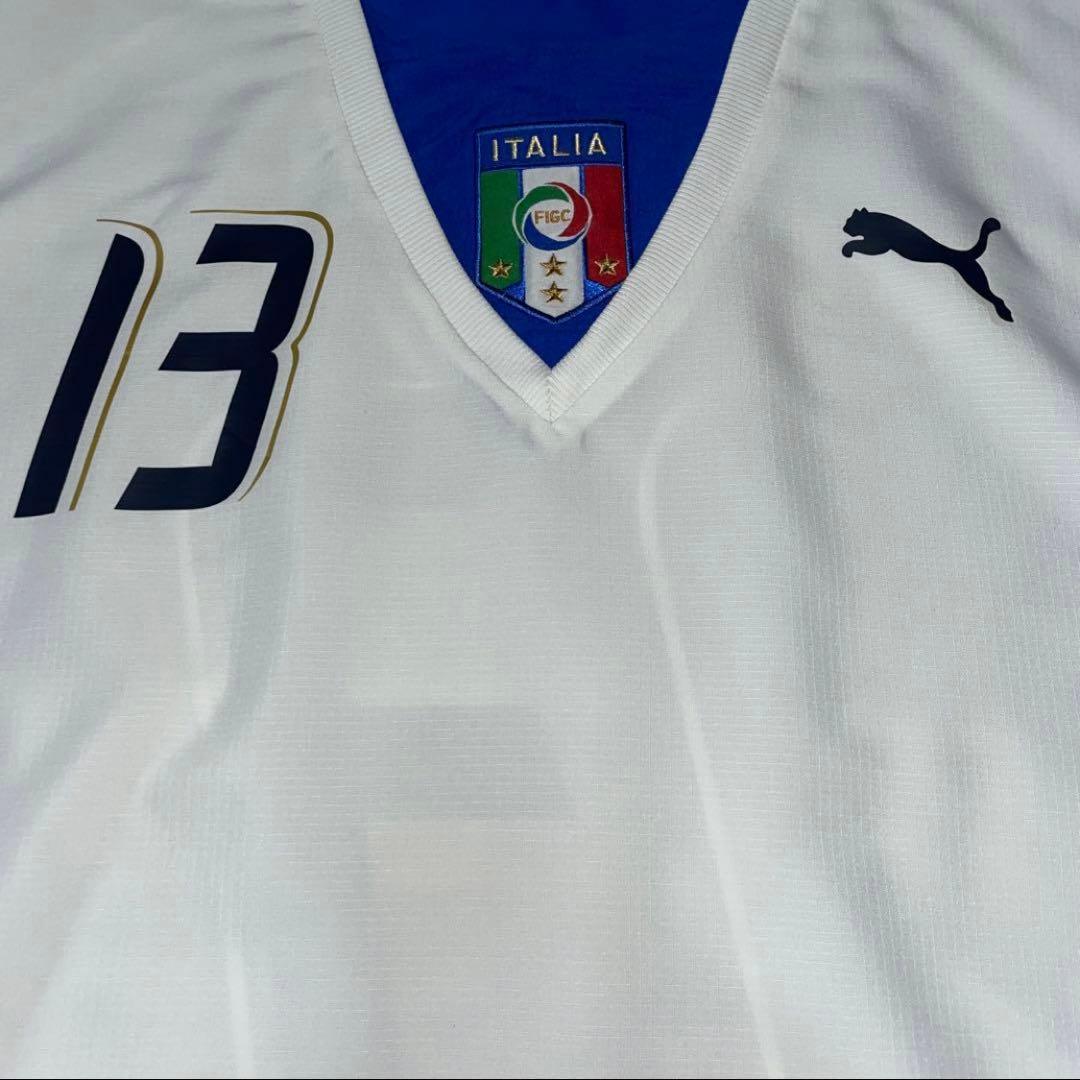 PUMA イタリア代表　ネスタ　ユニホーム