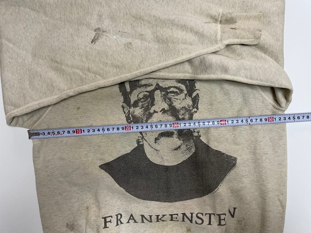 セントマイケル　フランケンシュタイン　トレーナー