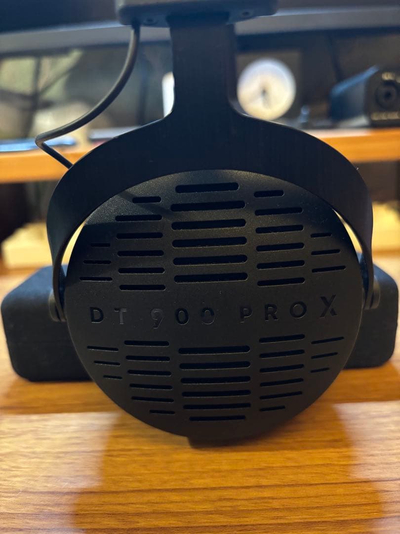 ヘッドホン beyerdynamic / DT900PR X