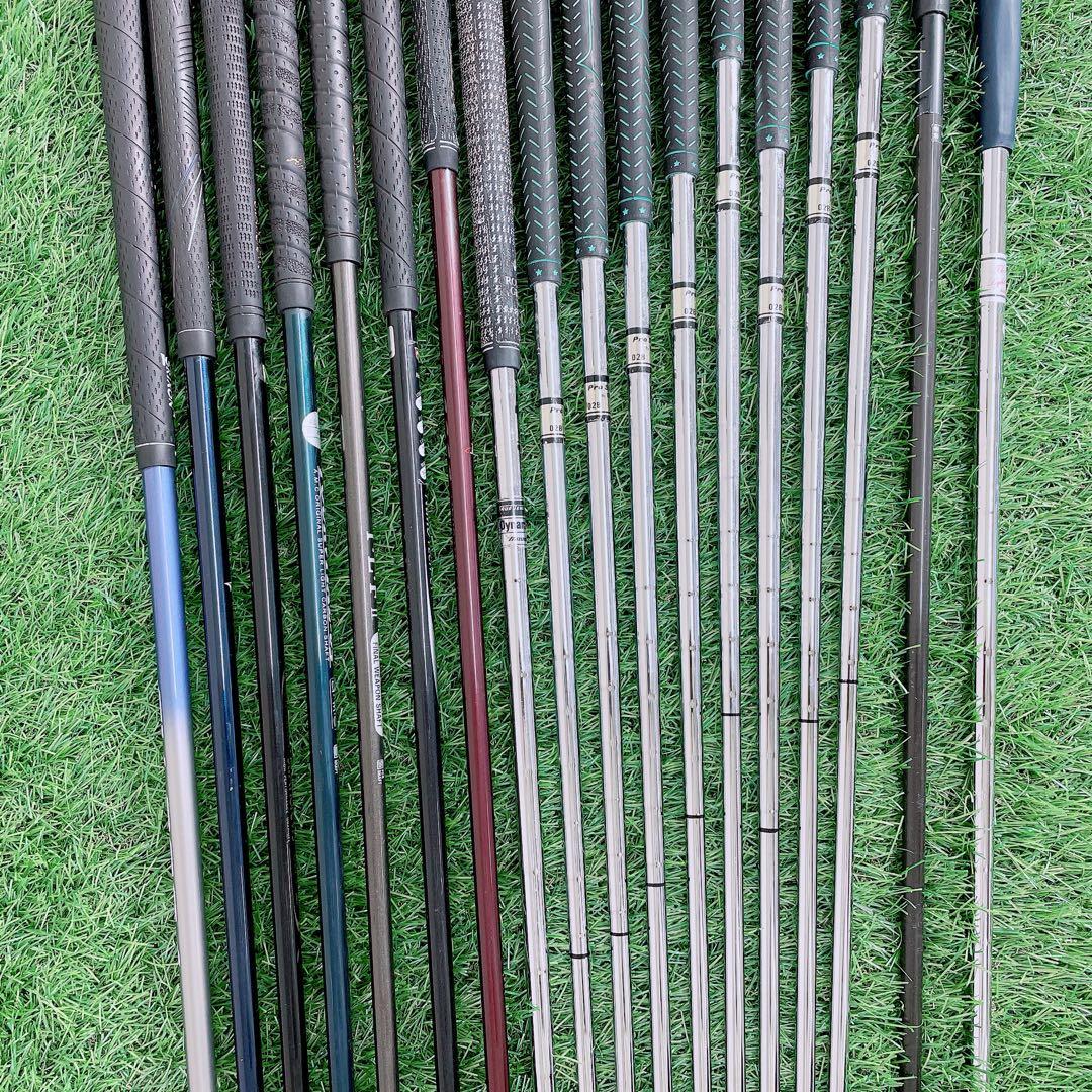 スリクソン　W-506 ゴルフクラブ　メンズセット　ウィルソン　N2071