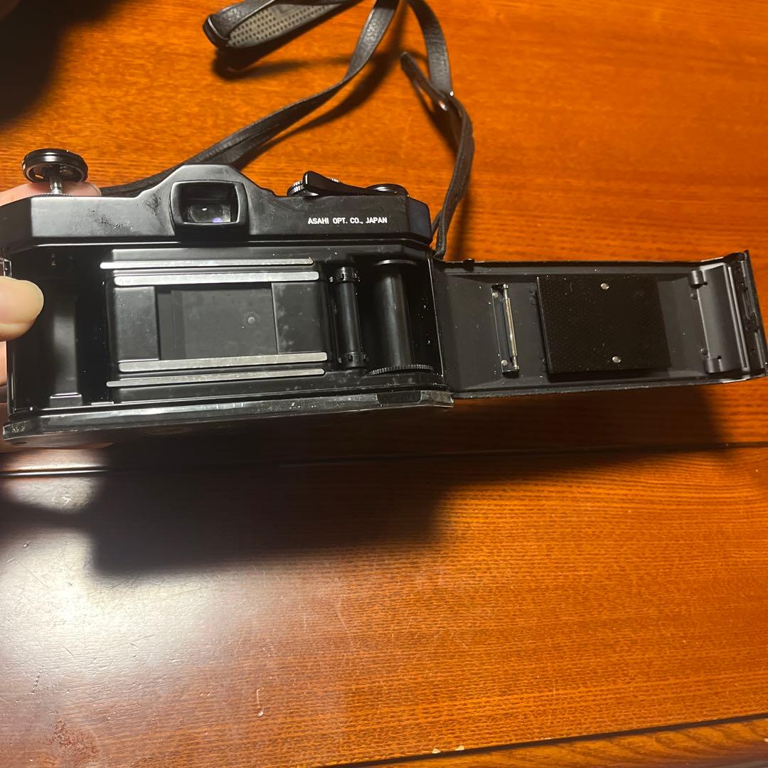 PENTAX SP＋Takumar 55mm F1.8 セット シャッターOK