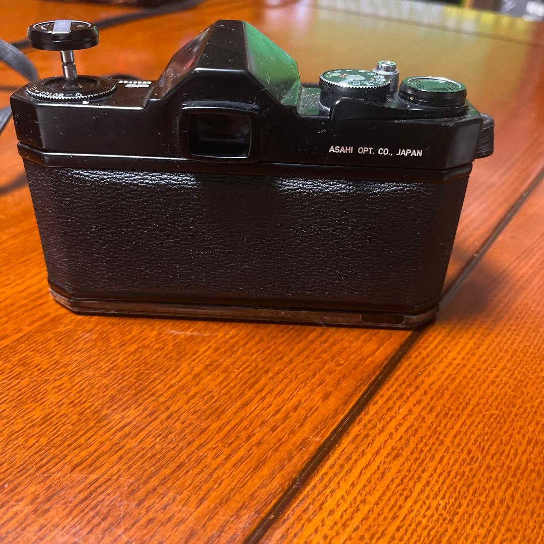 PENTAX SP＋Takumar 55mm F1.8 セット シャッターOK